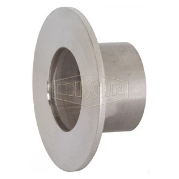Type A Stub End, 316L SS, Domestic